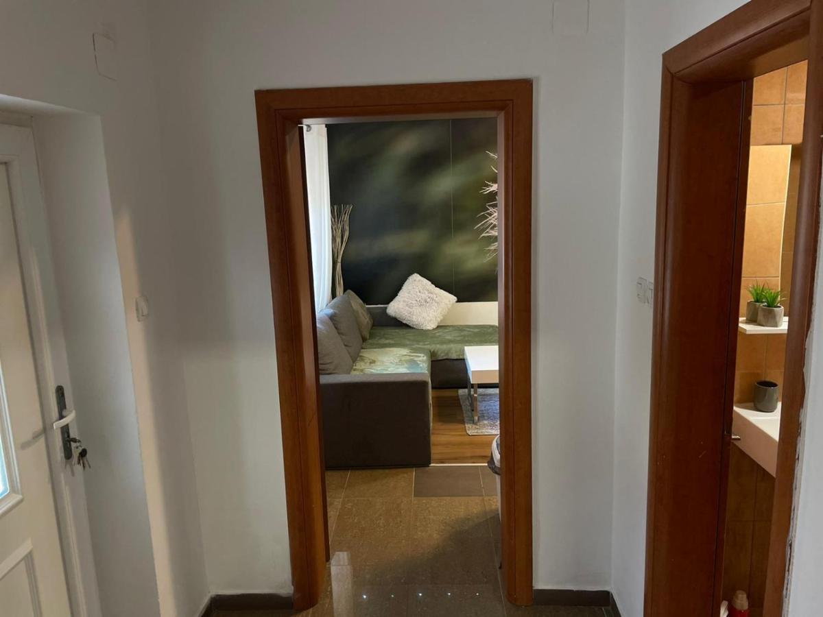 Cozy 1B Apartment Vera-self check in Zagreb Exterior foto