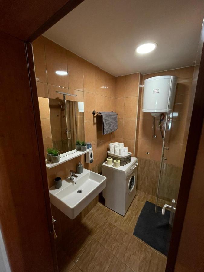 Cozy 1B Apartment Vera-self check in Zagreb Exterior foto