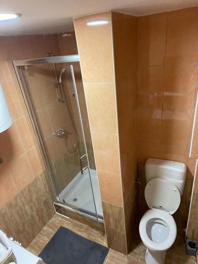 Cozy 1B Apartment Vera-self check in Zagreb Exterior foto