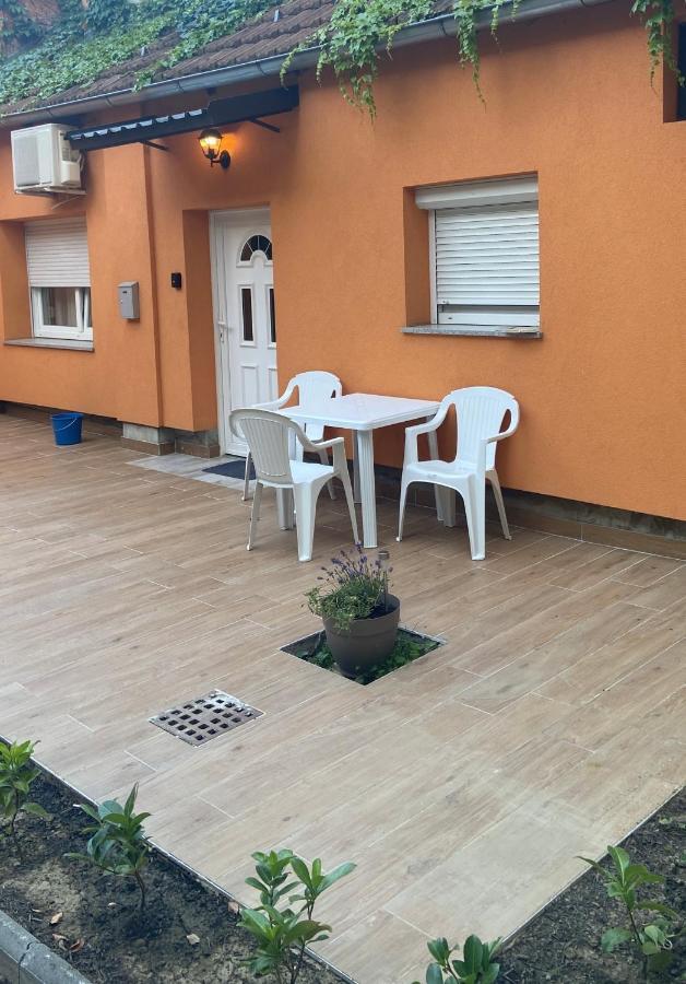 Cozy 1B Apartment Vera-self check in Zagreb Exterior foto